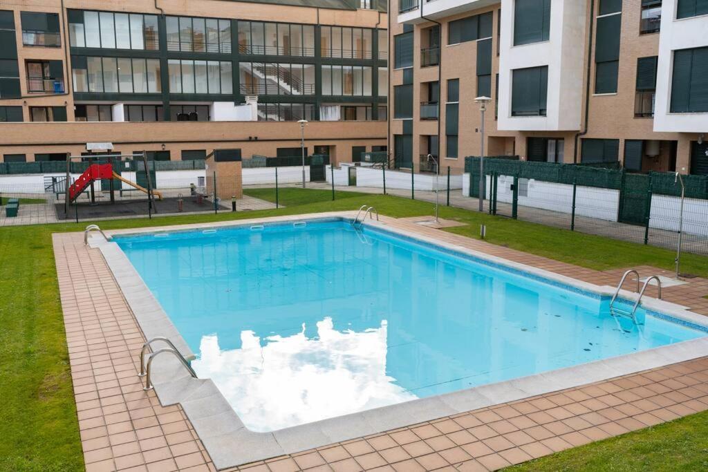 La Figar,Apartamento Con Piscina, Playa A 3Km Vut-4390-As Льянес Экстерьер фото