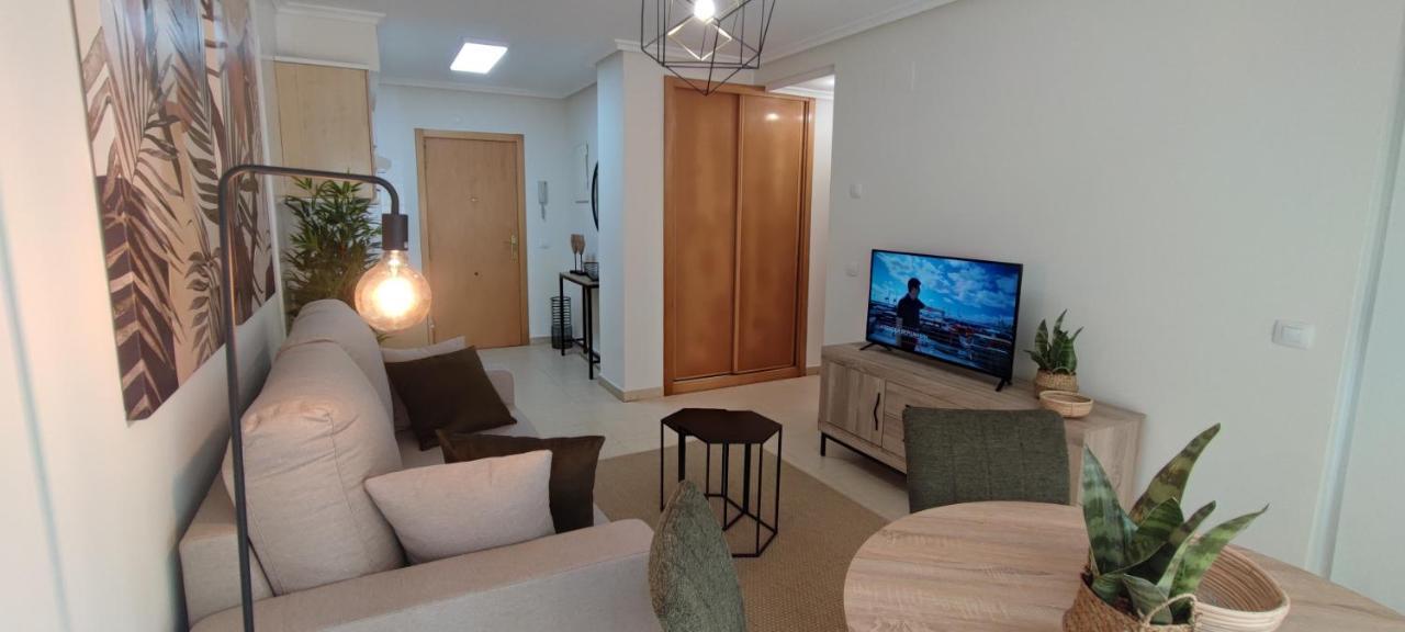La Figar,Apartamento Con Piscina, Playa A 3Km Vut-4390-As Льянес Экстерьер фото