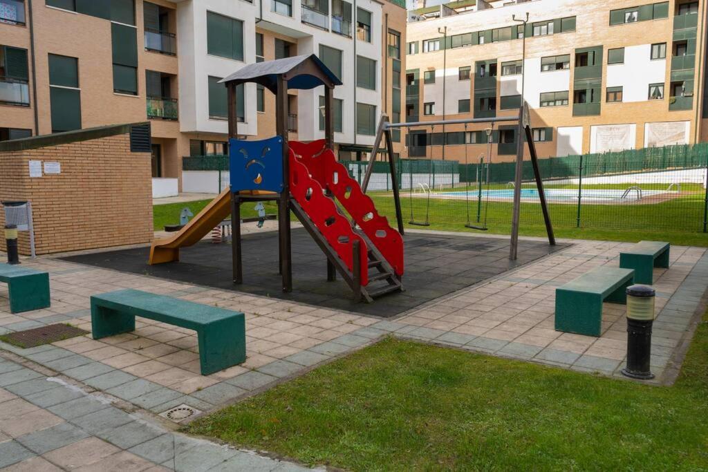 La Figar,Apartamento Con Piscina, Playa A 3Km Vut-4390-As Льянес Экстерьер фото